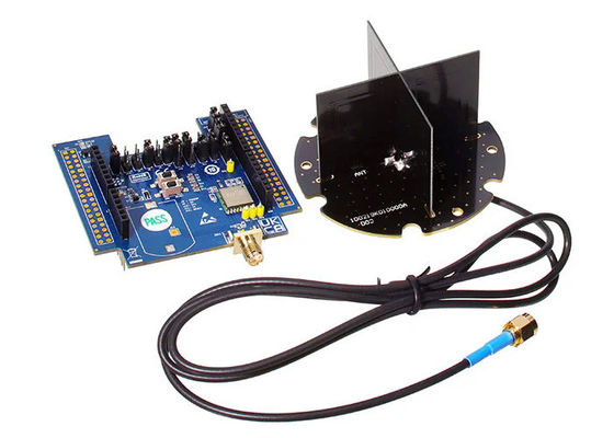 X-NUCLEO-LIV4A1 एम्बेडेड सॉल्यूशंस जीएनएसएस आरएफ न्यूक्लियो प्लेटफार्म मूल्यांकन विस्तार बोर्ड