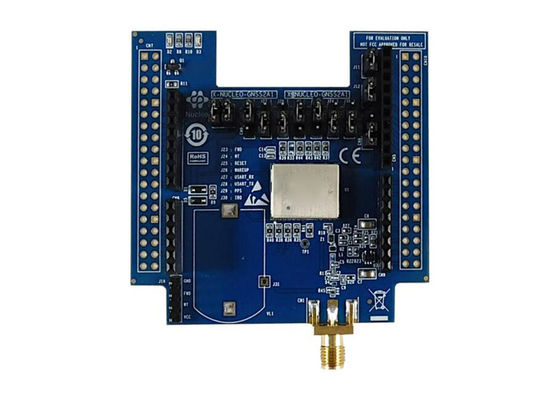 X-NUCLEO-GNSS2A1 एम्बेडेड समाधान Teseo-VIC3DA GNSS डेड रेकनिंग GNSS मूल्यांकन बोर्ड