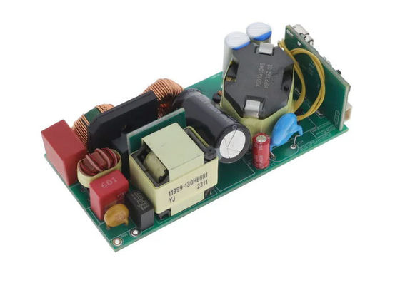 EVLVIPGAN100PD एम्बेडेड सॉल्यूशंस VIPerGaN यूएसबी टाइप-सी पावर डिलीवरी मूल्यांकन बोर्ड