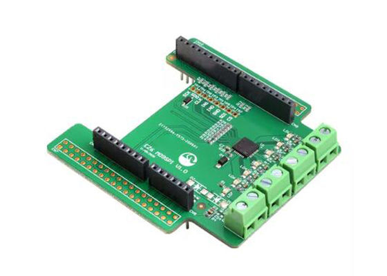 EV-VN9D30Q100F एम्बेडेड सॉल्यूशंस पावर डिस्ट्रीब्यूशन स्विच VN9D30Q100F मूल्यांकन बोर्ड