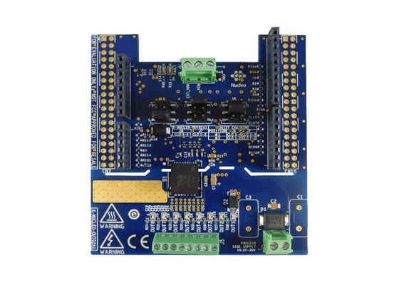 X-NUCLEO-OUT02A1 एम्बेडेड समाधान ISO8200AQ डिजिटल आउटपुट STM32 न्यूक्लियो विस्तार बोर्ड