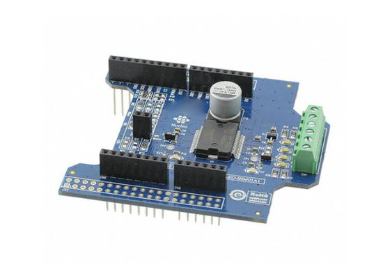 X-NUCLEO-IHM01A1 एम्बेडेड सॉल्यूशंस L6474 स्टेपर मोटर ड्राइवर विस्तार बोर्ड