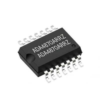 ADA4870ARRZ High Speed Current Feedback Amplifier Integrated Circuit Chip with 1A Output Current 2500V/μs Slew Rate and 40V Supply SOIC20