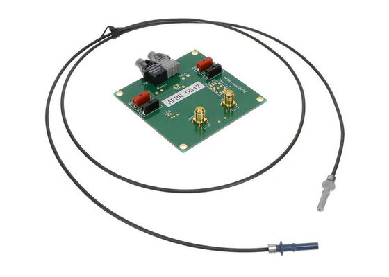 AFBR-0547Z एम्बेडेड सॉल्यूशंस 50MBd 650nm फाइबर ऑप्टिक्स इंटरफेस मूल्यांकन बोर्ड