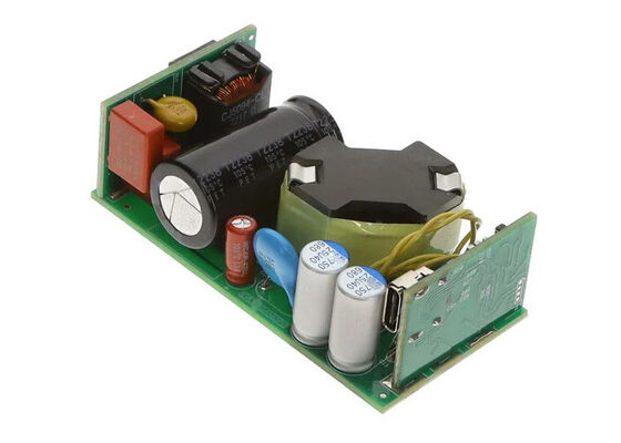 EVLVIPGAN65PD एम्बेडेड सॉल्यूशंस VIPerGaN यूएसबी टाइप-सी पीडी पावर मैनेजमेंट मूल्यांकन बोर्ड