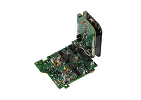 FRDMGD3160DCMHB एम्बेडेड सॉल्यूशंस DCMTM1000X SiC के साथ उच्च वोल्टेज गेट ड्राइवर मूल्यांकन बोर्ड