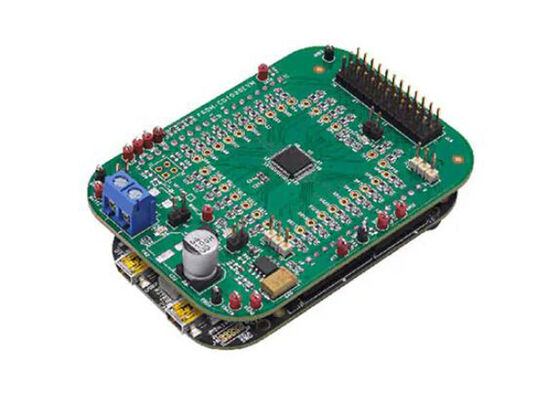 FRDM-CD1030EVM एम्बेडेड सॉल्यूशंस CD1030 स्विच डिटेक्शन इंटरफेस मूल्यांकन किट