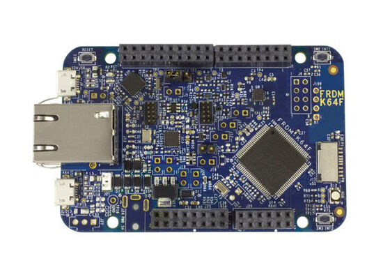 FRDM-K64F एम्बेडेड सॉल्यूशंस Kinetis K64 MCU FRDM डेवलपमेंट प्लेटफॉर्म