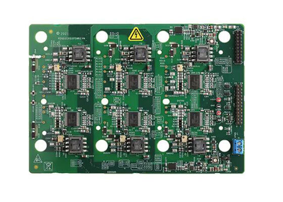 RDGD31603PSMKEVM एम्बेडेड सॉल्यूशंस GD3160 सेमिक्रोन eMPack 3 फेज इन्वर्टर मूल्यांकन किट