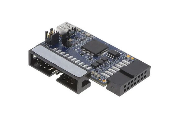 स्टेलरलिंक एम्बेडेड सॉल्यूशंस स्टेलरलिंक इन-सर्किट डिबगर/प्रोग्रामर मूल्यांकन बोर्ड