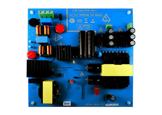 STEVAL-NRG011TV एम्बेडेड समाधान 200W डिजिटल कॉम्बो कंट्रोलर PFC मूल्यांकन बोर्ड के साथ