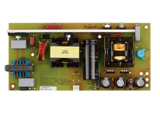 TEA2016DB1519 एम्बेडेड सॉल्यूशंस डेमो बोर्ड