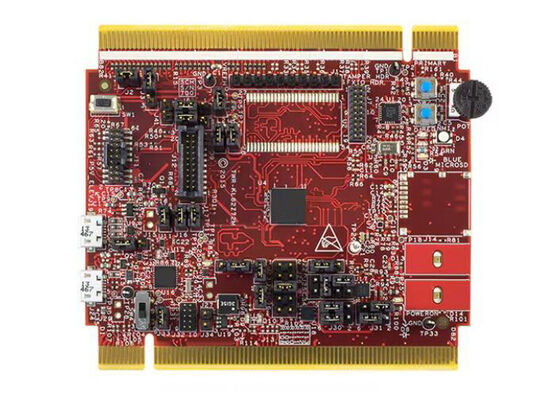 टीडब्ल्यूआर-केएल82जेड72एम एम्बेडेड सॉल्यूशंस किनेटिस केएल82 32-बिट एमसीयू टावर सिस्टम डेवलपमेंट बोर्ड