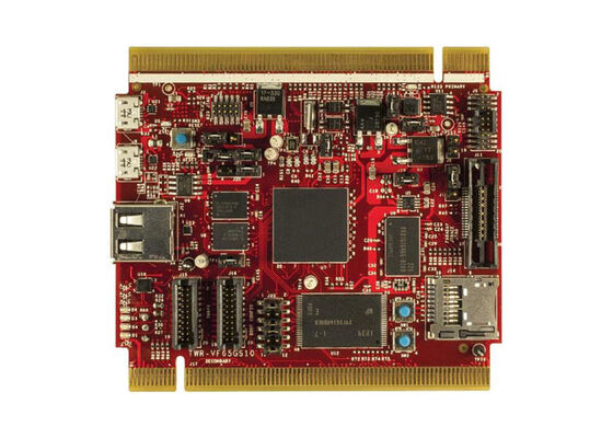 TWR-VF65GS10 एम्बेडेड सॉल्यूशंस डेवलपमेंट किट VF65GS10 कंट्रोलर सॉल्यूशंस टॉवर सिस्टम मॉड्यूल