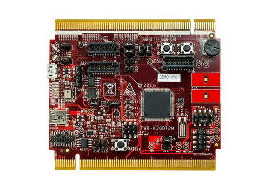 TWR-K20D72M एम्बेडेड सॉल्यूशंस MCU टॉवर सिस्टम मॉड्यूल K20D72M टॉवर MCU मॉड्यूल