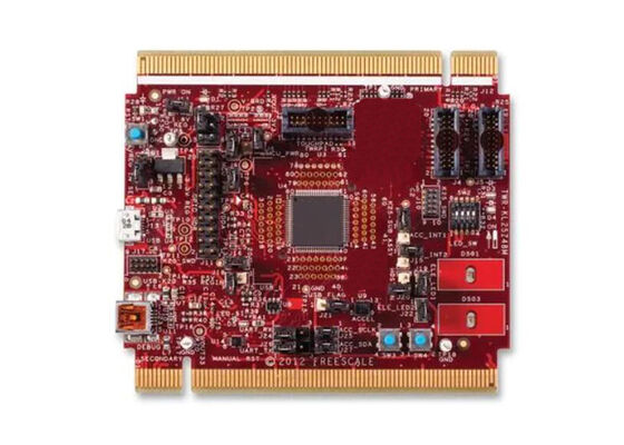 TWR-KL25Z48M एम्बेडेड सॉल्यूशंस Kinetis KL2x 48MHz MCU टॉवर सिस्टम मॉड्यूल