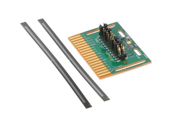 HEDS-9940EVBL एम्बेडेड सॉल्यूशंस 3V से 3.6V HEDS एन्कोडर ऑप्टिकल सेंसर मूल्यांकन बोर्ड