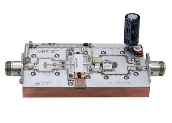 MRFX1K80H-175MHZ एम्बेडेड सॉल्यूशंस 175MHz MRFX1K80H आरएफ पावर LDMOS ट्रांजिस्टर संदर्भ सर्किट बोर्ड