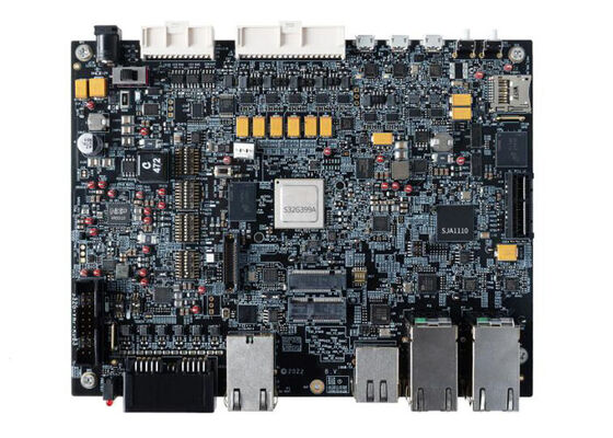 S32G-VNP-RDB3 एम्बेडेड सॉल्यूशंस S32G3 वाहन नेटवर्क संदर्भ डिजाइन बोर्ड