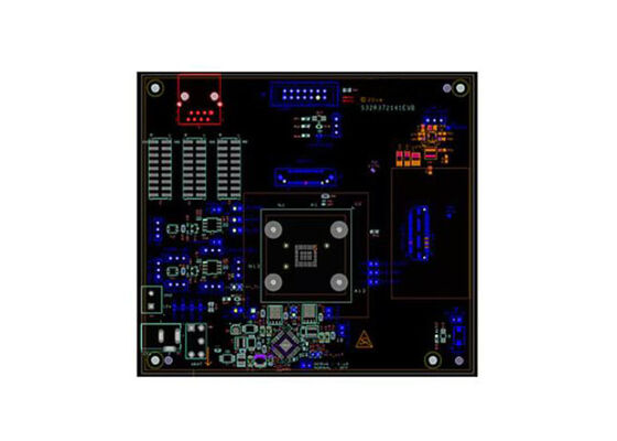 S32R372141EVB एम्बेडेड सॉल्यूशंस S32R372 रडार प्रोसेसिंग MCU मूल्यांकन बोर्ड