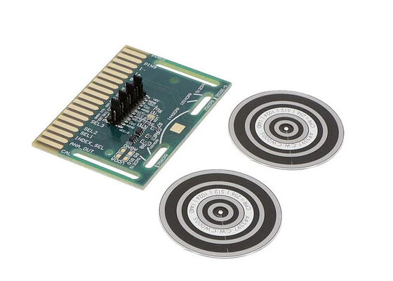 HEDS-9930E2EVB एम्बेडेड समाधान 5.5V डिजिटल एनकोडर ऑप्टिकल सेंसर मूल्यांकन बोर्ड