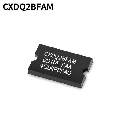 CXDQ2BFAM Memory IC Chip DDR4 Memory Chip 4Gbit Synchronous Dynamic Random Access Memory
