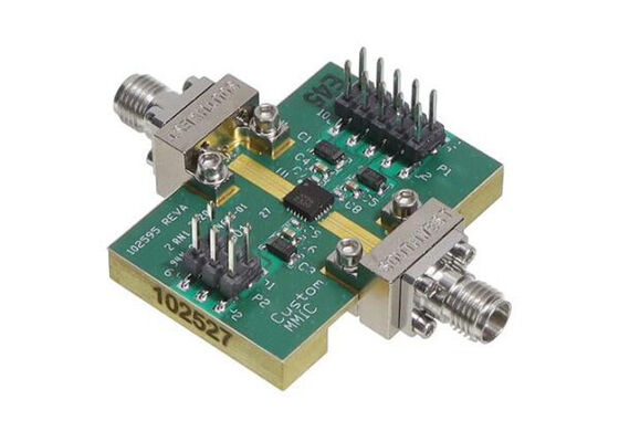 CMD299K4-EVB एम्बेडेड समाधान मूल्यांकन बोर्ड CMD299K4 लो नॉइज़ एम्प्लीफायर के लिए