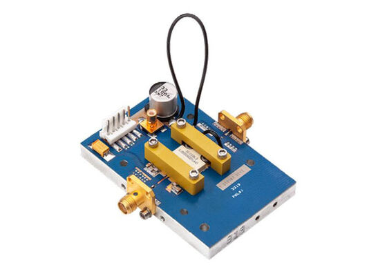 CMPA2060035F1 पावर एम्पलीफायर के लिए CMPA2060035F1-AMP एम्बेडेड समाधान मूल्यांकन बोर्ड