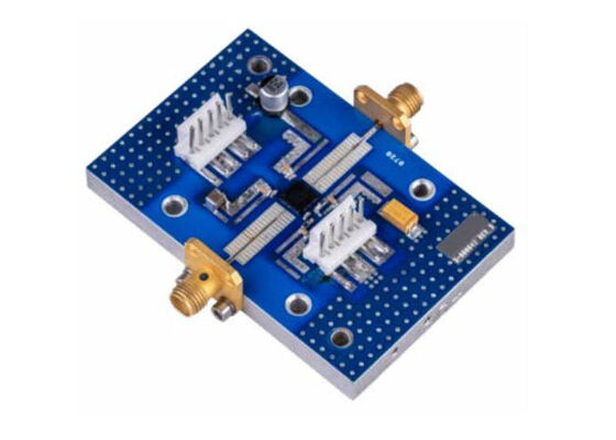 CMPA2735030S-AMP1 Embedded Solutions Evaluation Board For CMPA2735030S GaN MMIC Power Amplifier