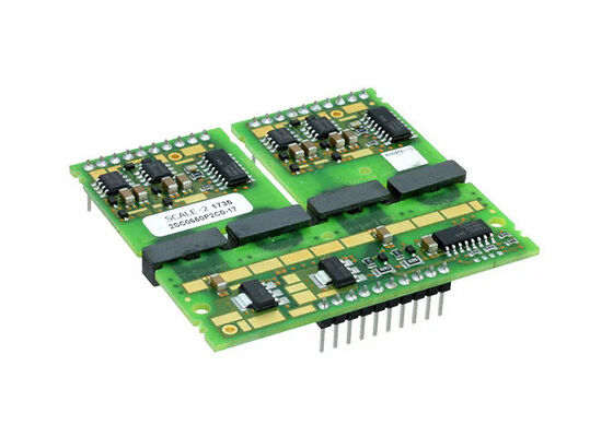 2SC0650P2C0-17 ऑटोमोटिव IGBT मॉड्यूल दो-चैनल उच्च-शक्ति उच्च-आवृत्ति SCALE-2 ड्राइवर मॉड्यूल