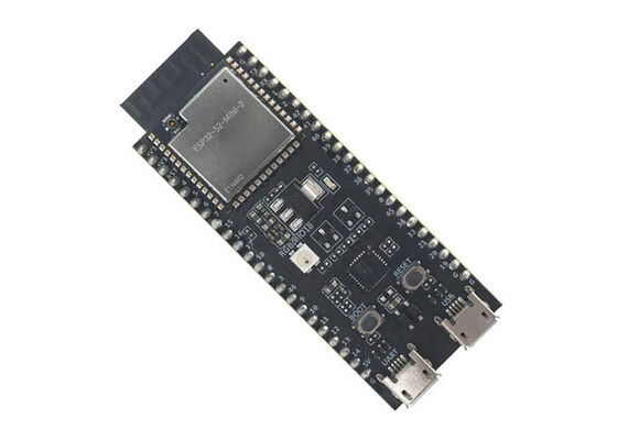 ESP32-S2-DEVKITC-1-N8R2 एम्बेडेड समाधान ESP32-S2-SOLO-2 सामान्य प्रयोजन विकास बोर्ड