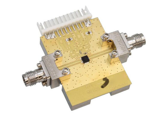 MAFC-010511-001SMB Embedded Solutions MAFC-010511 Frequency Doubler Evaluation Board