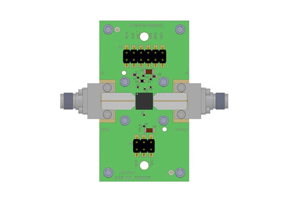QPA1027EVB01 एम्बेडेड समाधान 2.8GHz से 3.5GHz 60W GaN पावर एम्पलीफायर मूल्यांकन बोर्ड