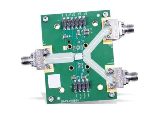 QPF4750EVB01 एम्बेडेड समाधान QPF4750 वाई-फाई 6+6ई फ्रंट एंड मॉड्यूल मूल्यांकन बोर्ड