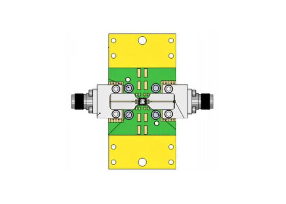 TGL2209EVB एम्बेडेड सॉल्यूशंस हाई पावर एक्स-बैंड GaAs वीपीआईएन लिमिटर मूल्यांकन बोर्ड