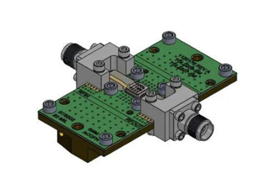 TGL2206-SMEVB-01 Embedded Solutions High Power Wideband GaAs VPIN Limiter Evaluation Board