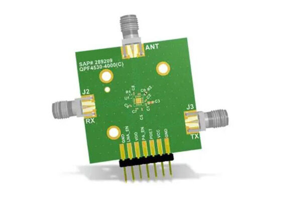 QPF4530PCK-01 एम्बेडेड सॉल्यूशंस एवैल्यूएशन बोर्ड