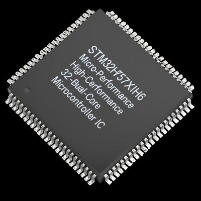 माइक्रोकंट्रोलर MCU STM32H757XIH6 480MHz 2MB FLASH 265-TFBGA माइक्रोकंट्रोलर