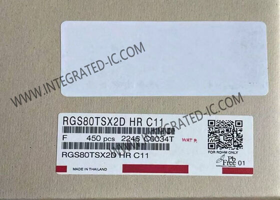 RGS80TSX2DHRC11 1200V 40A फील्ड स्टॉप ट्रेंच IGBT ट्रांजिस्टर, ऑटोमोटिव के लिए 10µs शॉर्ट-सर्किट टॉलरेंस के साथ