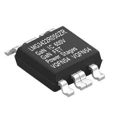 MOSFET GaN IC LMG3422R050RQZR हाफ ब्रिज ड्राइवर सामान्य प्रयोजन VQFN54