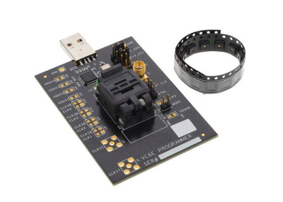 5P49V6975-PROG एम्बेडेड समाधान 5P49V6975 वर्साक्लॉक 6E प्रोग्रामर बोर्ड