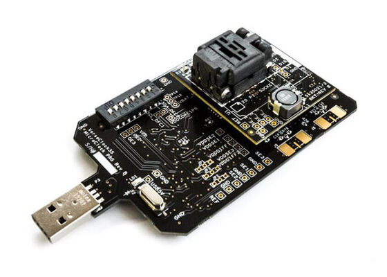 DEV5P35023 एम्बेडेड सॉल्यूशंस 5P35023 और 5X35023 वर्सा क्लॉक 3S प्रोग्राम करने योग्य घड़ी विकास किट