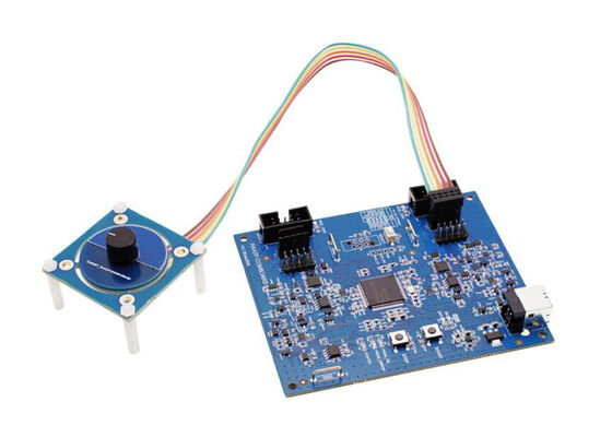 RTKA2P3200S00000BE एम्बेडेड सॉल्यूशंस RAA2P3200 इंडक्टिव पोजीशन सेंसर मूल्यांकन किट