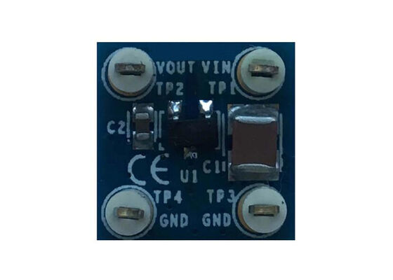 RTKA214401DR0000BU एम्बेडेड समाधान RAA214401 रैखिक नियामक प्रदर्शन बोर्ड