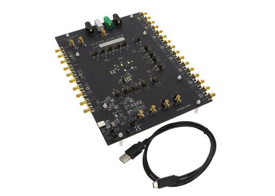 RC32508A-EVK एम्बेडेड समाधान RC32508A FemtoClock 2 जिटर एटेन्यूएटर या क्लॉक जेनरेटर मूल्यांकन किट