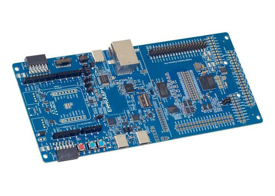 RTK7EKA8P1S01001BE एम्बेडेड समाधान RA ARM Cortex-M85 MCU 32-बिट एम्बेडेड मूल्यांकन बोर्ड