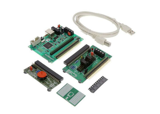 ZSC31010KITV2P1 एम्बेडेड सॉल्यूशंस ZSC31010 सेंसर सिग्नल कंडीशनर मूल्यांकन किट