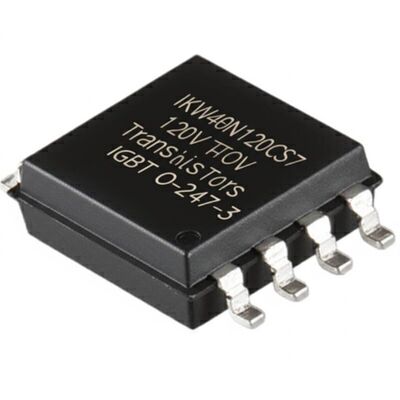 IKW40N120CS7 1200V 82A IGBT ट्रांजिस्टर TO-247-3 औद्योगिक ड्राइव के लिए एकीकृत सर्किट चिप