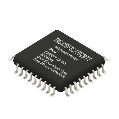 TMS320F28377DZWTT माइक्रोकंट्रोलर MCU C2000TM 32-बिट MCU 200MHz डुअल-कोर और वास्तविक समय नियंत्रण के लिए 1MB फ्लैश के साथ