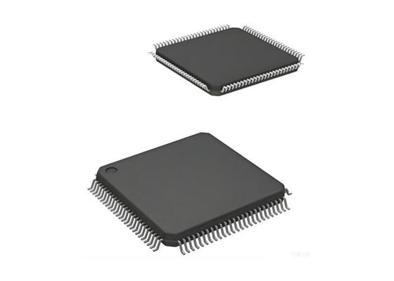 STM32V863VI माइक्रोकंट्रोलर MCU 18nm उच्च प्रदर्शन STM32 माइक्रोकंट्रोलर IC LQFP100
